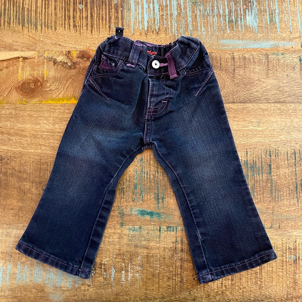 Toddler Wrangler Jeans